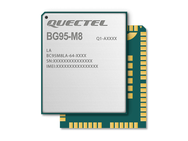 BG95-M8 | QuecPython