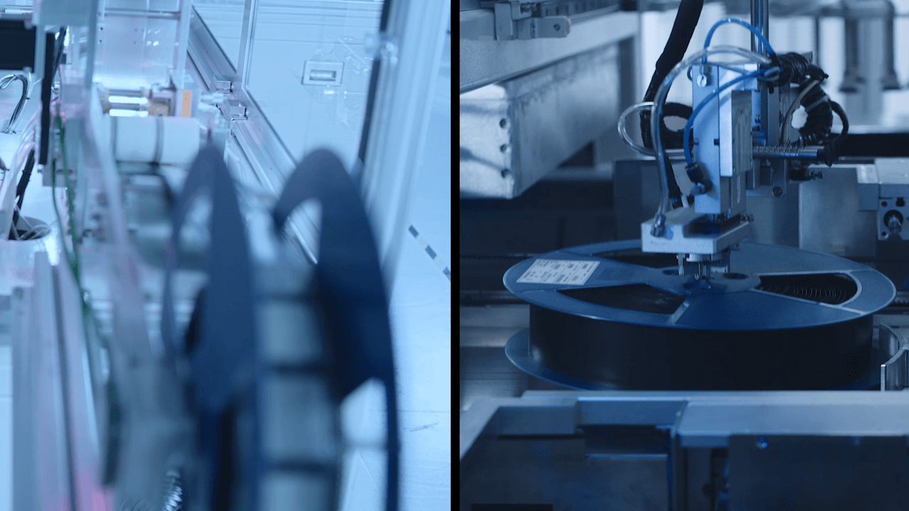 Manufacturing Wireless Mobility