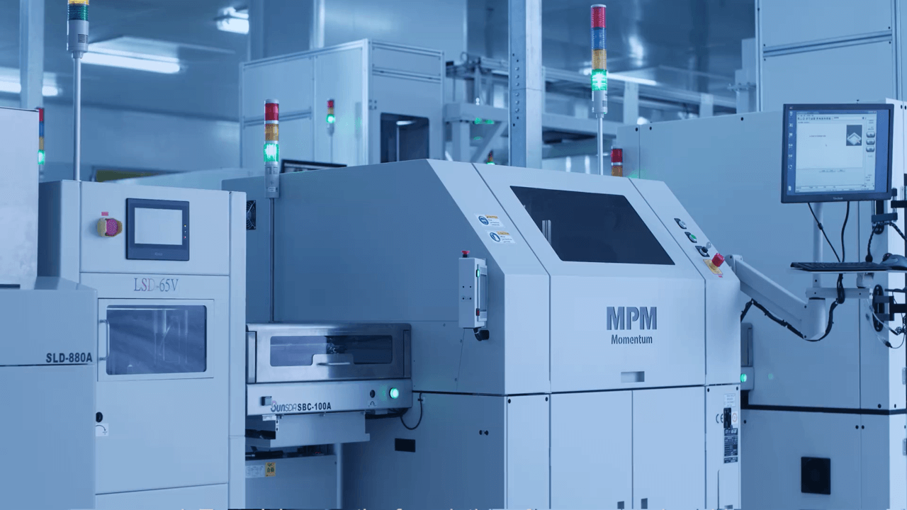 Manufacturing wireless mobility