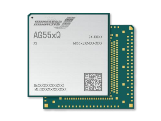 AG55xQ series - Wireless Mobility